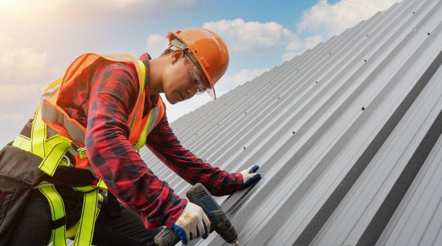 GAF certified roofer in Millville, CA